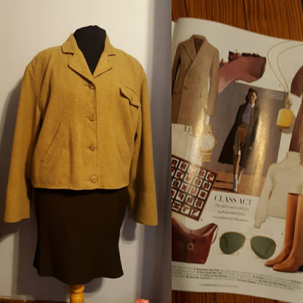 Short Jacket